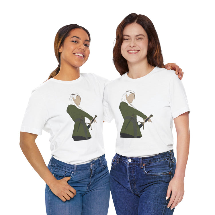 Aemond Targaryen T-Shirt - Fandom-Made