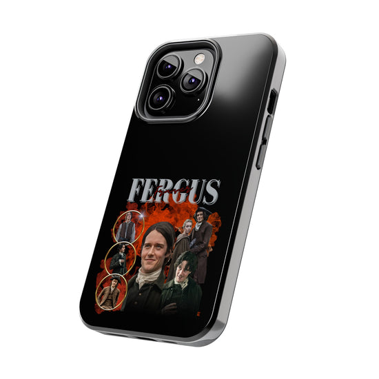Fergus Fraser Phone Case - Fandom-Made
