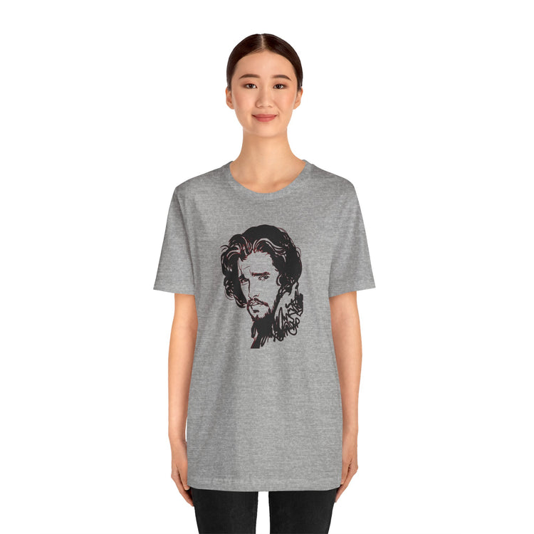 Jon Snow T-Shirt - Fandom-Made