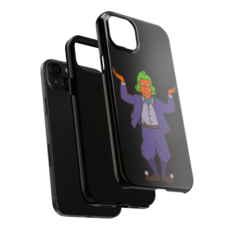 Oompa Loompa 2023 Tough Phone Cases - Fandom-Made