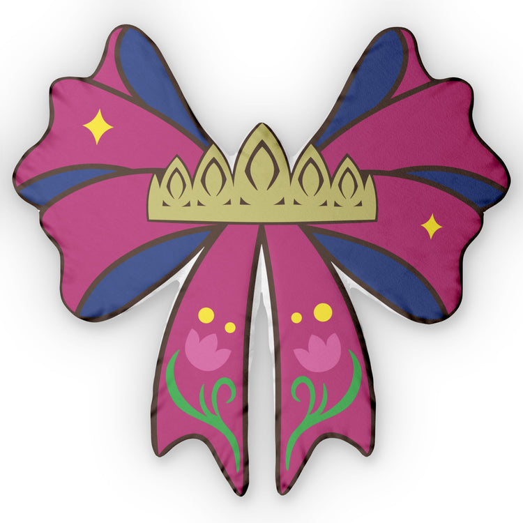 Anna Bow-Shaped Pillow