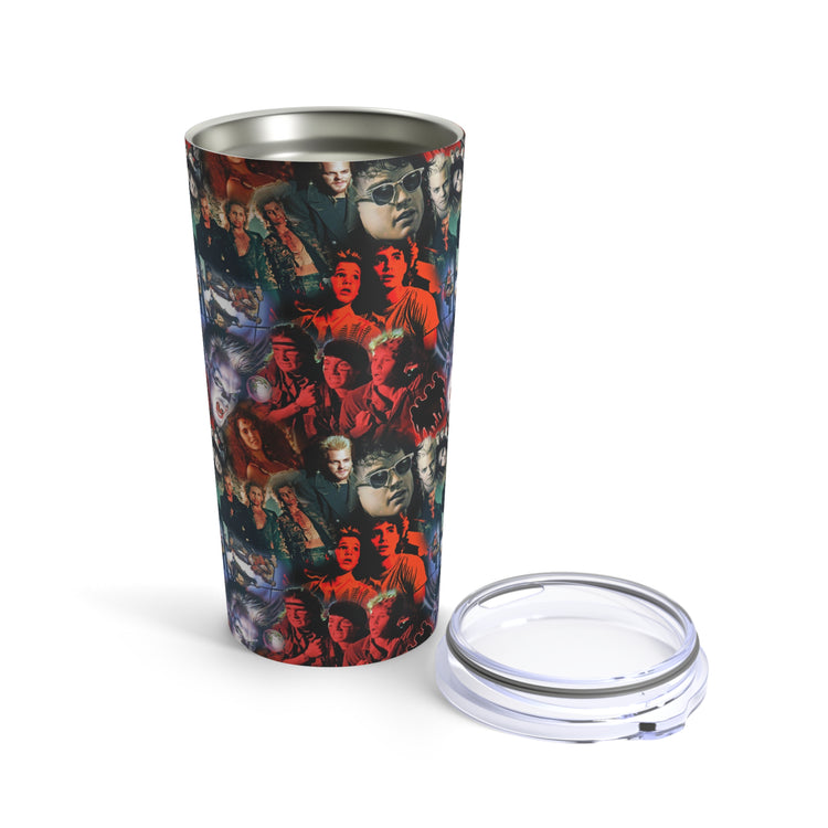 Lost Boys Collage 20oz Tumbler - Fandom-Made