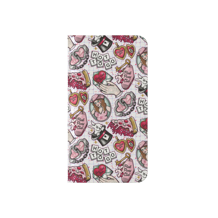 Hot To Go Flip Case - Fandom-Made