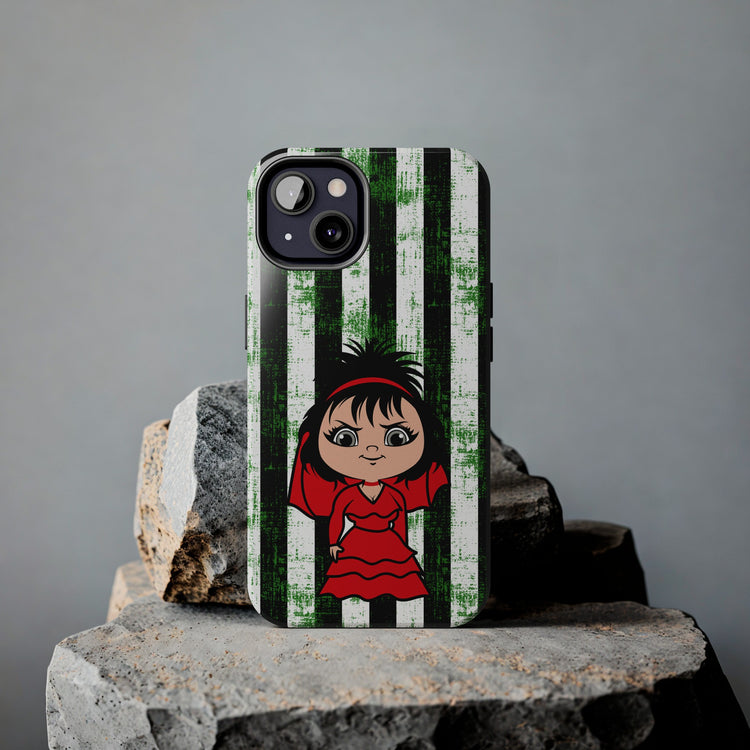 Lydia Deetz All-Over Print Phone Cases - Fandom-Made