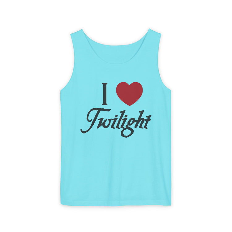 I Love Twilight Tank Top - Fandom-Made