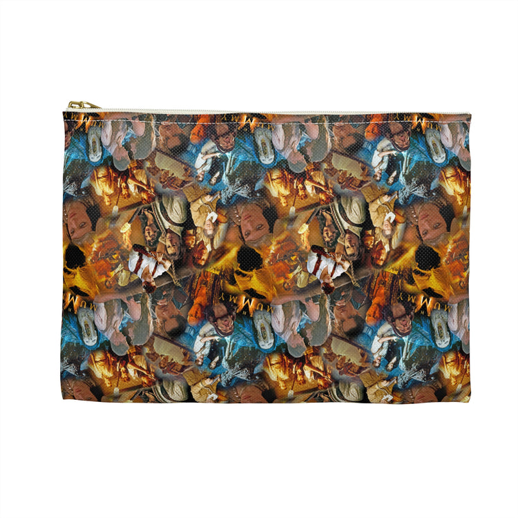 The Mummy All Over Print Pouch - Fandom-Made