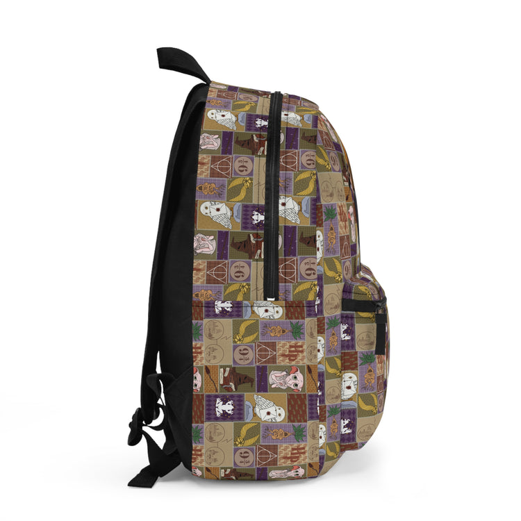 Ginny Weasley Backpack - Fandom-Made