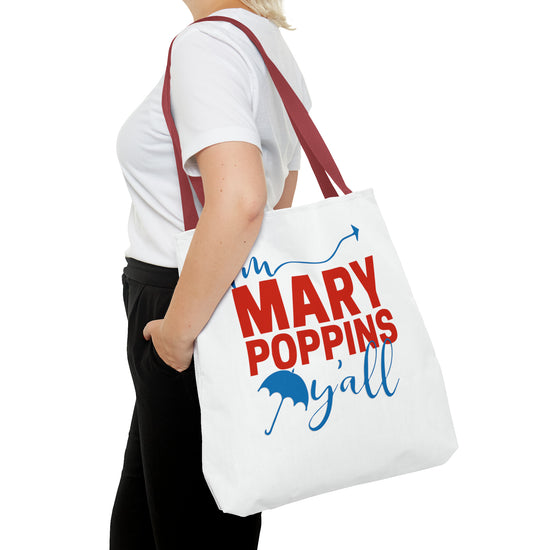 Mary Poppins Tote Bag - Fandom-Made