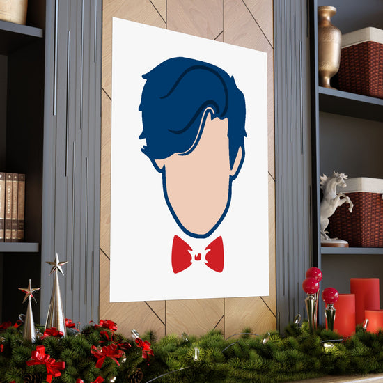 Doctor Bowtie Poster - Fandom-Made