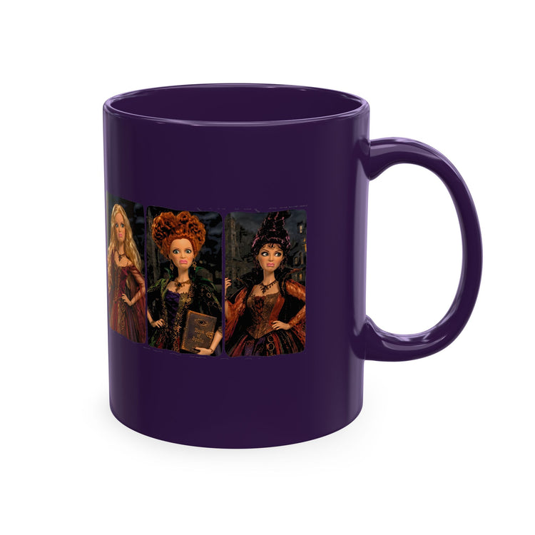 Here For Hocus Pocus Mug