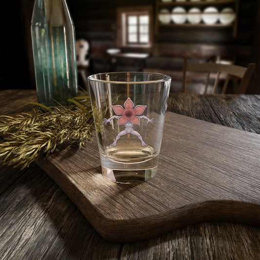 Evil Flower Shot Glass - Fandom-Made