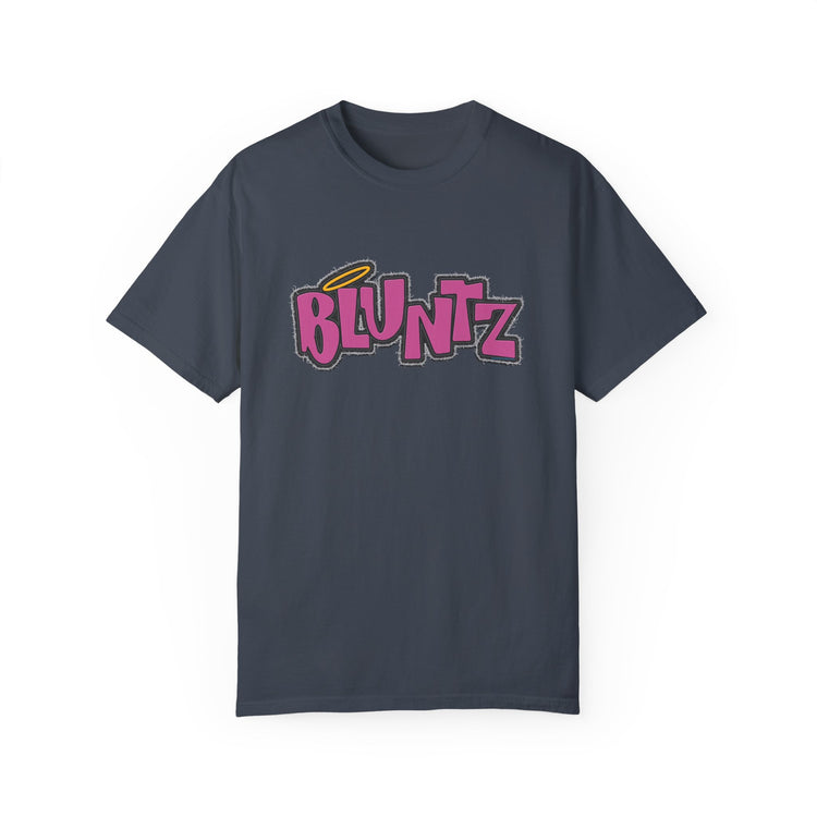 Bluntz Unisex Garment-Dyed T-shirt - Fandom-Made