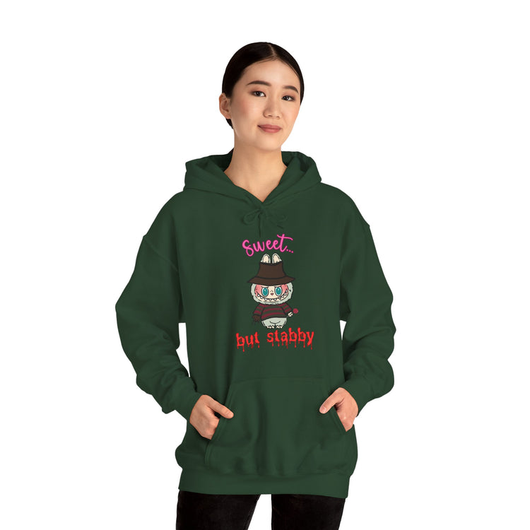 Sweet But Stabby Hoodie - Fandom-Made