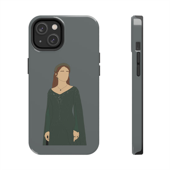 Alicent Phone Case - Fandom-Made