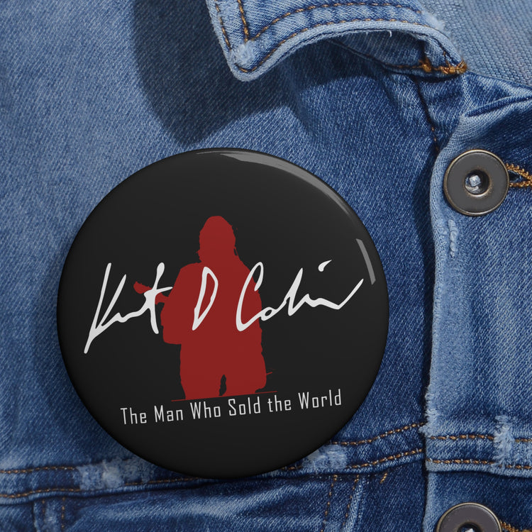 Cobain Pin - Fandom-Made