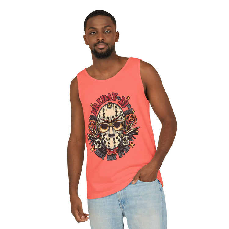 Best Day Ever Tank Top - Fandom-Made