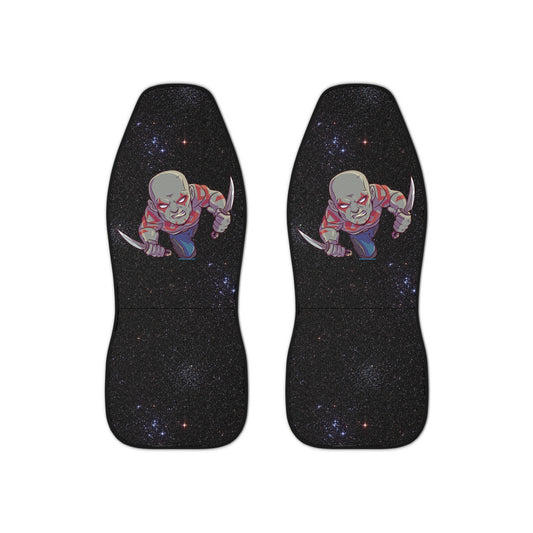 Drax Car Seat Covers - Fandom-Made