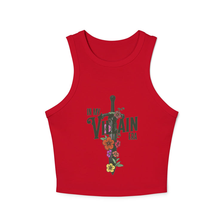 In My Villain Era Women's Tank Top - Fandom-Made