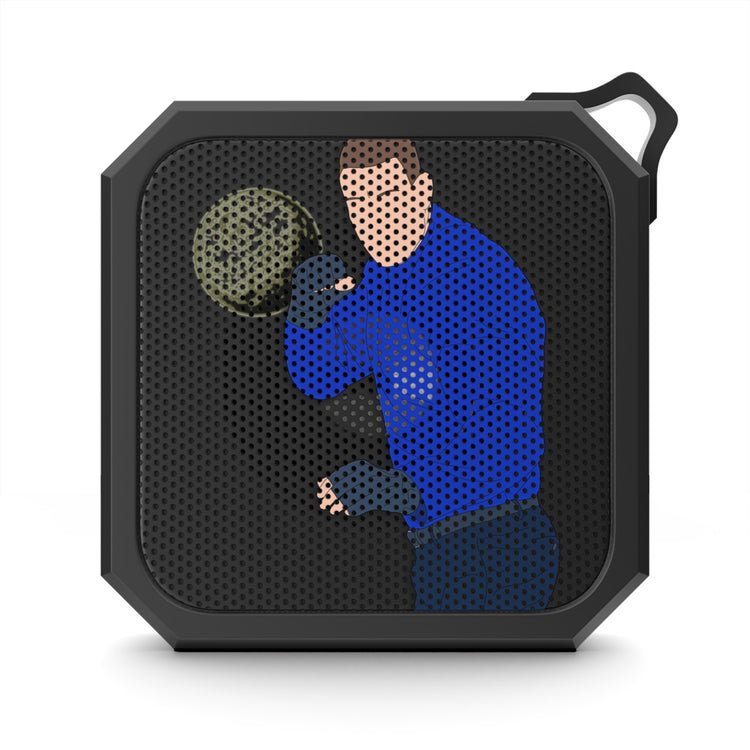 Luther Hargreeves Bluetooth Speaker - Fandom-Made