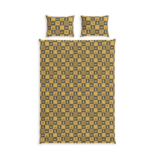 Loyal Cotton Bed Set