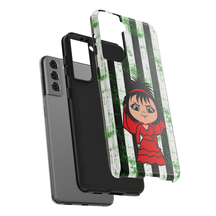 Lydia Deetz All-Over Print Phone Cases - Fandom-Made
