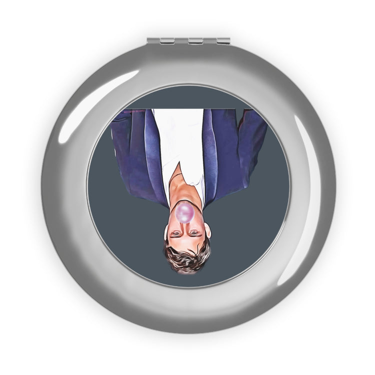 Cesar Domboy Compact Mirror - Fandom-Made