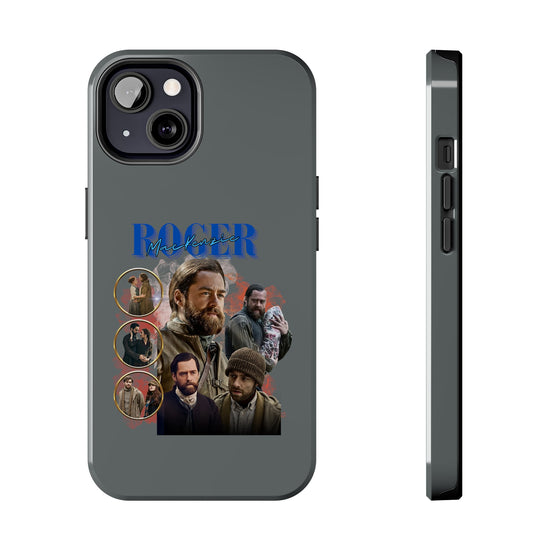 Roger MacKenzie Phone Case - Fandom-Made
