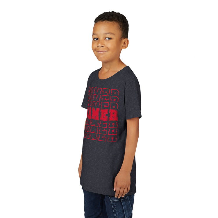 Gamer Youth Tee - Fandom-Made