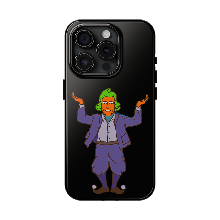 Oompa Loompa 2023 Tough Phone Cases - Fandom-Made