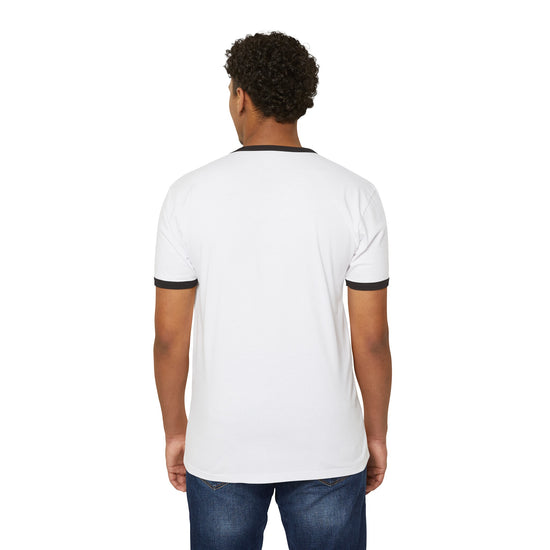 By The Power Of Cool Ringer T-Shirt - Fandom-Made
