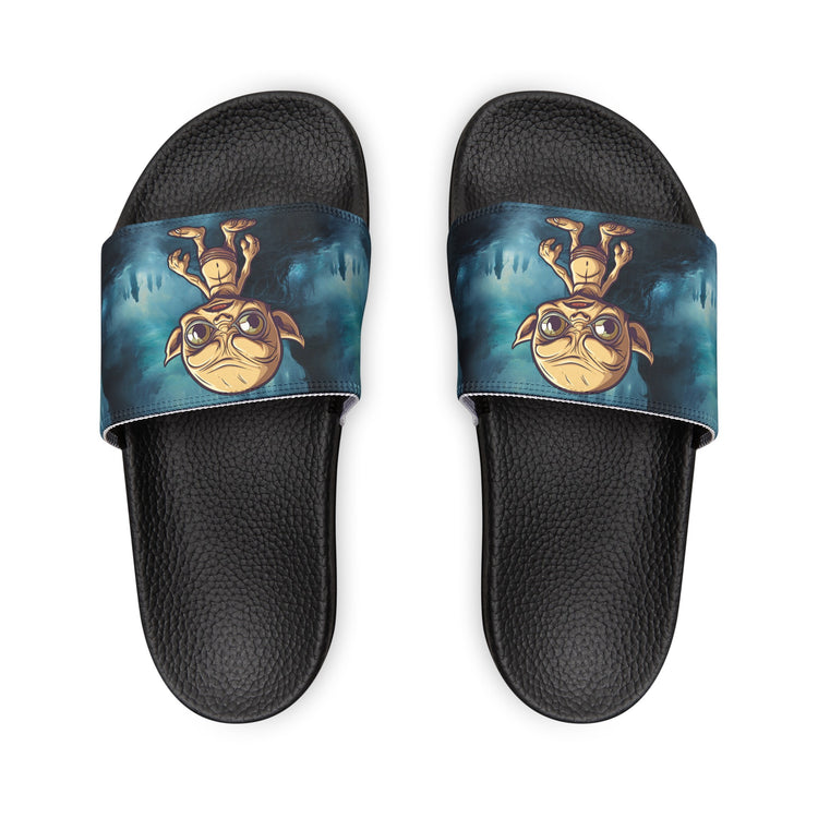 Gollum All-Over Print Women's Sandals - Fandom-Made