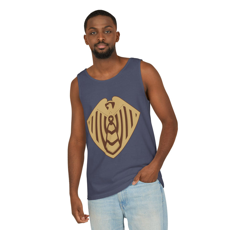 Soldier Boy Shield Tank Top