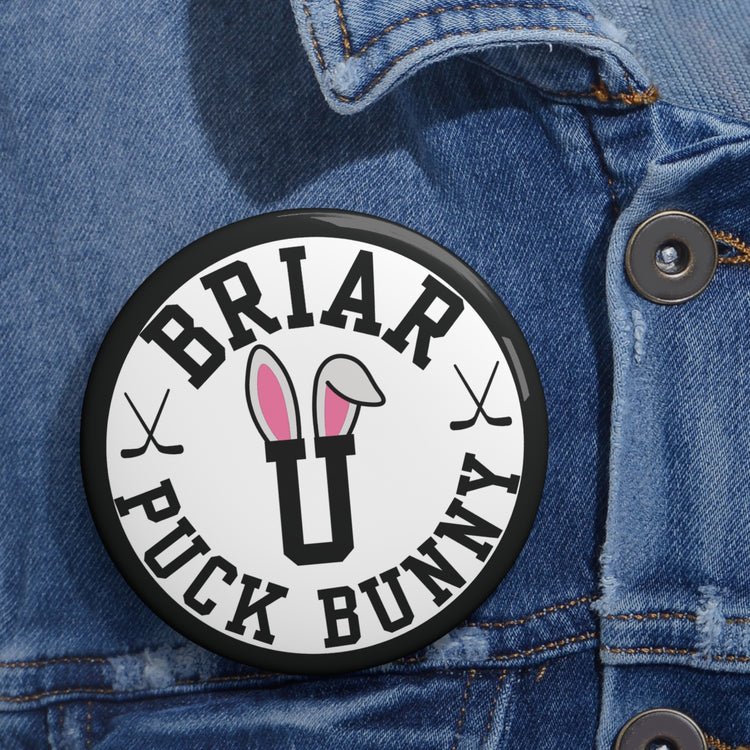 Briar Bunny Pin