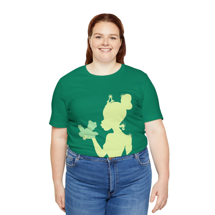 Princess Tiana Unisex T-Shirt - Fandom-Made