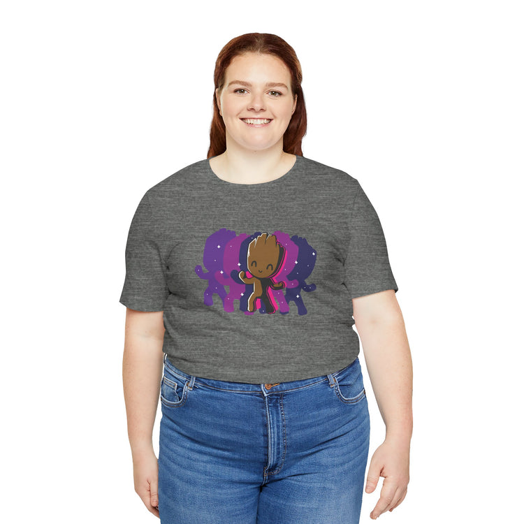 Groovin Groot T-Shirt - Fandom-Made