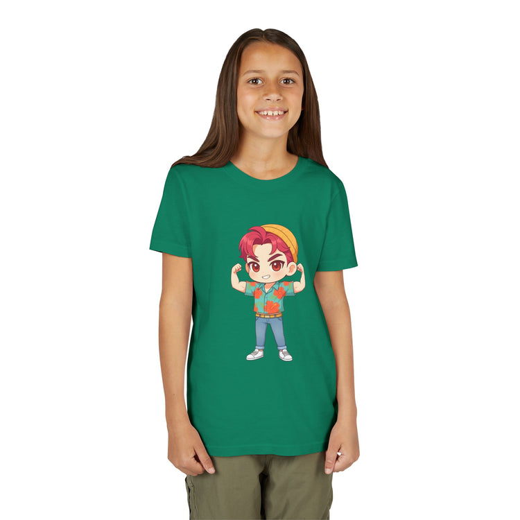 Abby Saja Youth Tee