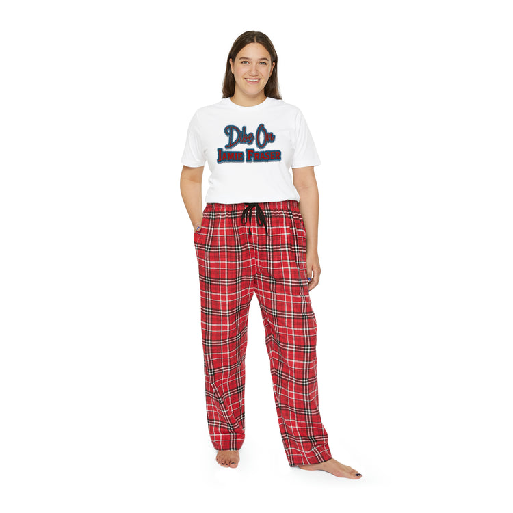 Dibs On Jamie Fraser Women's Short Sleeve Pajama Set - Fandom-Made