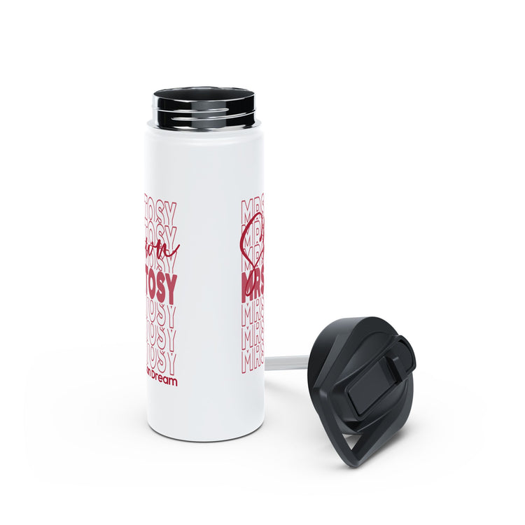 Mrs. Hatosy Water Bottle
