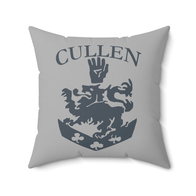 Jasper Hale Pillow - Fandom-Made