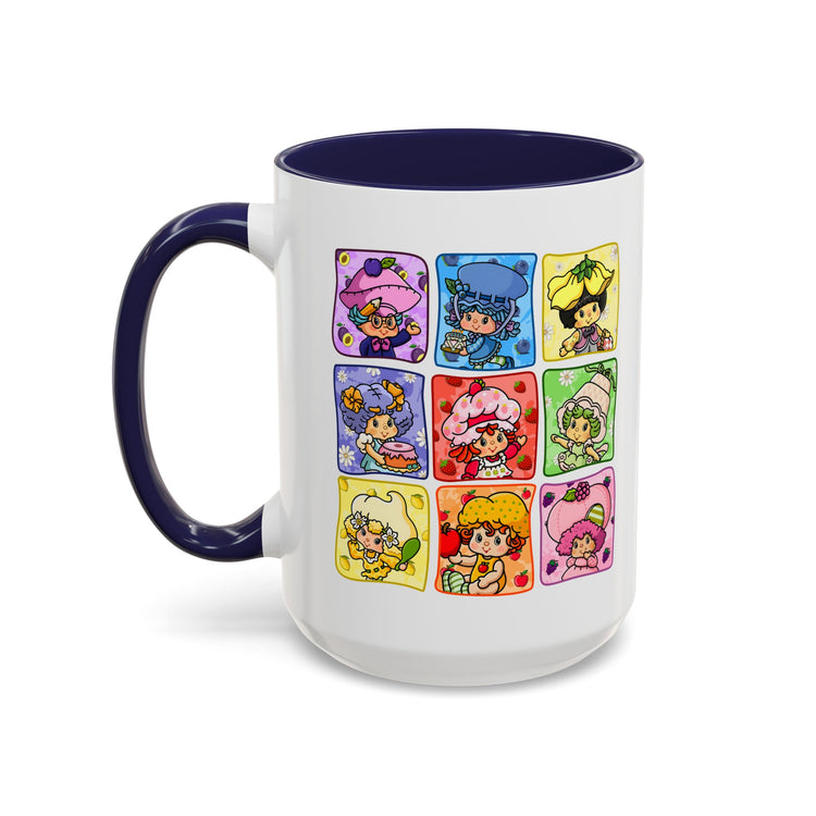 Strawberry Kids Mug - Fandom-Made