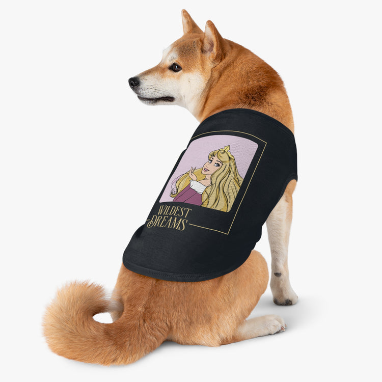 Wildest Dreams Pet Tank Top