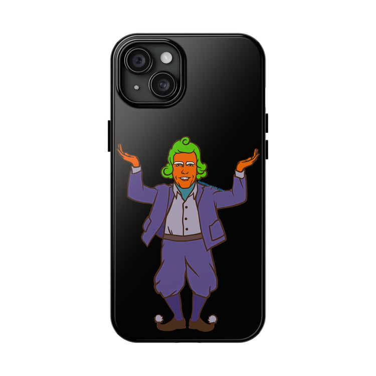 Oompa Loompa 2023 Tough Phone Cases - Fandom-Made