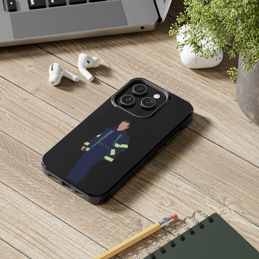 Evan Buckley Phone Case - Fandom-Made