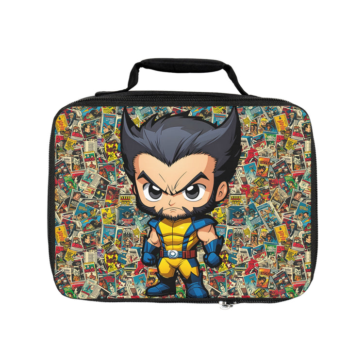 Wolverine Lunch Bag - Fandom-Made