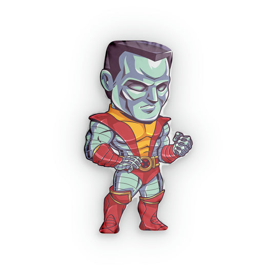 Colossus Shaped Pillows - Fandom-Made