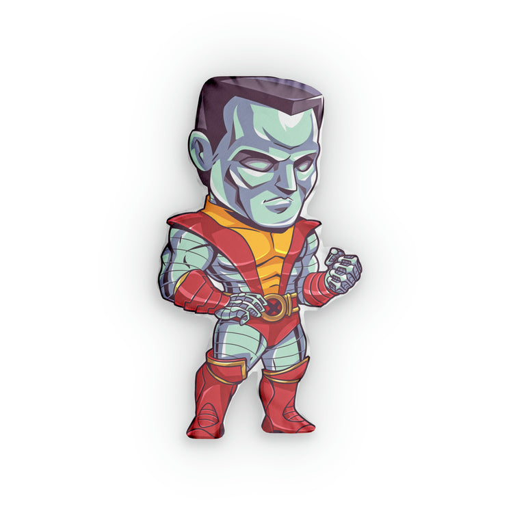 Colossus Shaped Pillows - Fandom-Made