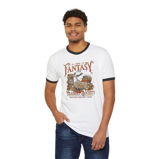 Fantasy Era T-Shirt - Fandom-Made