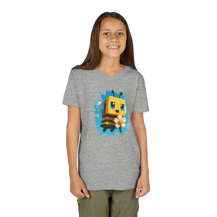 Bee Youth Tee - Fandom-Made