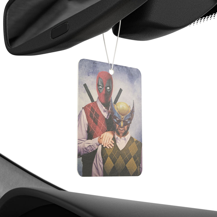 Best Bubs Car Air Freshener - Fandom-Made