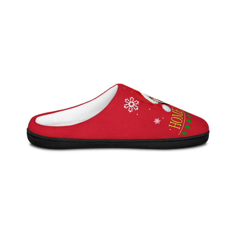 Home Malone Women's Slippers - Fandom-Made